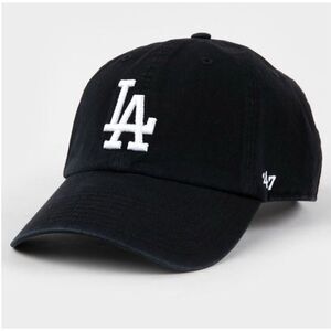 '47 MLB Los Angeles Dodgers Brand Clean Up Hat